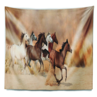 Polyester Tapestry