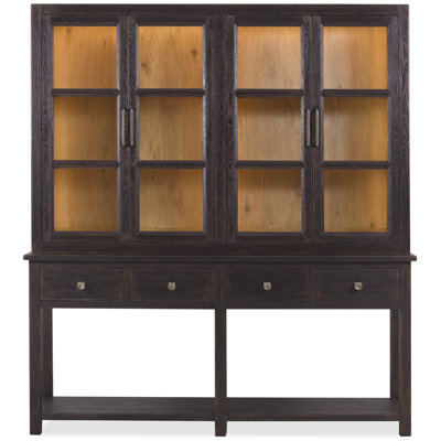 Driftwood Display Sideboard