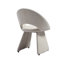 Ensemble de 2 chaises de salle à manger rembourrées Modern