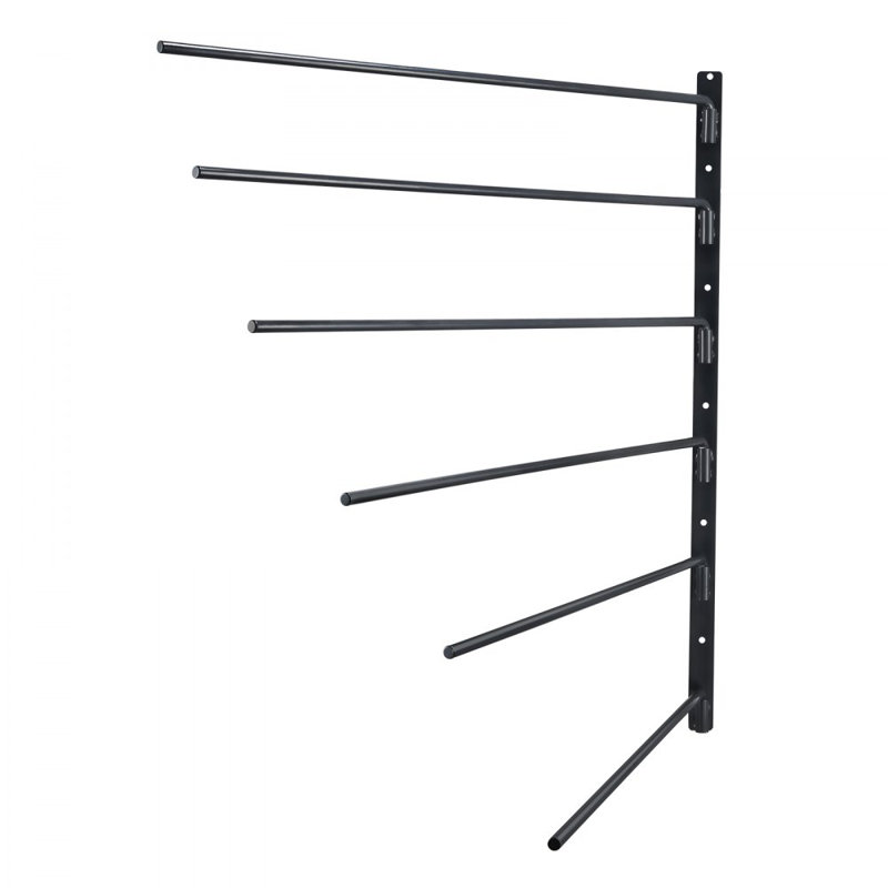 78.5cm W Steel Wall Mounted Shelving Unit