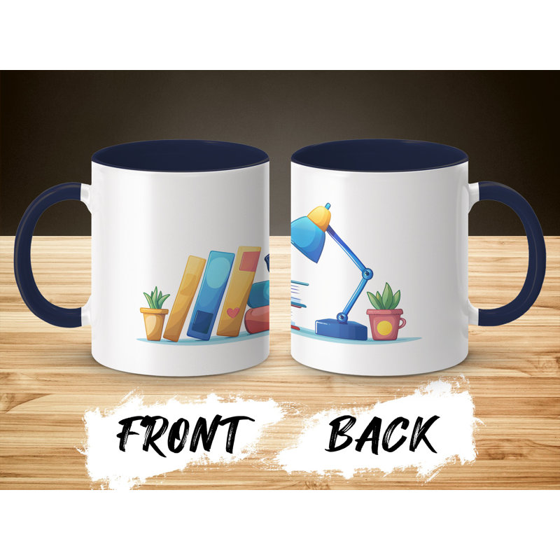 Ceramic Coffee Mug