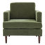 Mid-Century Single Accent Chairs Armchair-1380095763