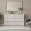 120 cm W Chest of 6 Drawers-810682659