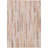 Machine Washable Indoor/Outdoor Christain ACN1318 Pink Rug-109532500