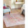 Chenille Oriental Indoor Rug