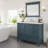 Glebs 42"W x 22"D Bathroom Vanity with Undermount Porcelain Sink-1658819789-1738008564