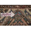 Tapis de couloir géométrique traditionnel 4 x 14