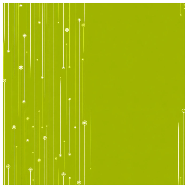 Édredon abstrait moderne avec literie, Simple extra long