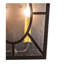 Applique murale en acier Austin-97927440