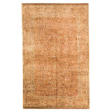 Handmade Wool Area Rug