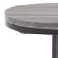 Table de bout en marbre véritable Hikko