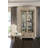 Santa Barbara Extendable Double Pedestal Dining Set-124328098