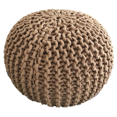 Allicyn Upholstered Pouf