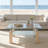 Kenechi Glass Top Single Coffee Table-1297704504-1297704507