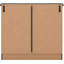Cascio 3 Drawer Chest Of Drawers-453235031