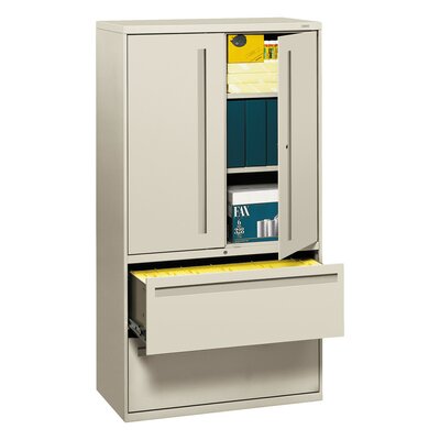 700 Series 2 - Drawer Filing Storage Cabinet -  HON, H785LS.L.Q