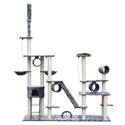 260cm H Cat Tree