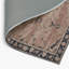 Tapis gris intérieur et extérieur surteint-627693460