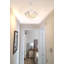 Paramore 35cm Glass Bowl Easy Fit Pendant Ceiling Shade