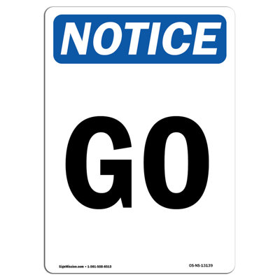 Go Sign
