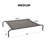 Elevated Cot Pet Bed-100753210-100753206