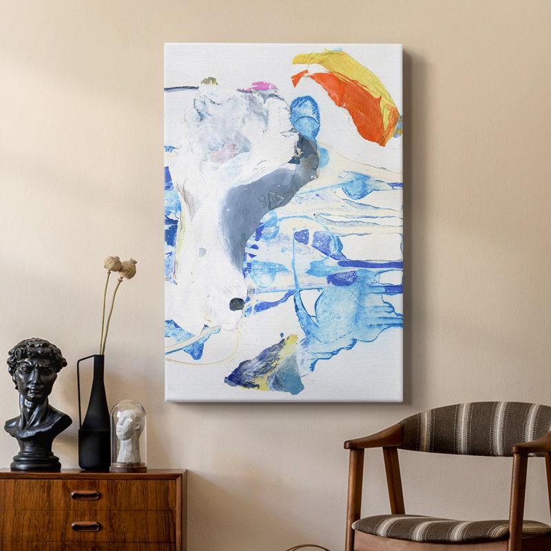 Evidence II - galerie Cavas sur mesure, H 27 po x l 18 po