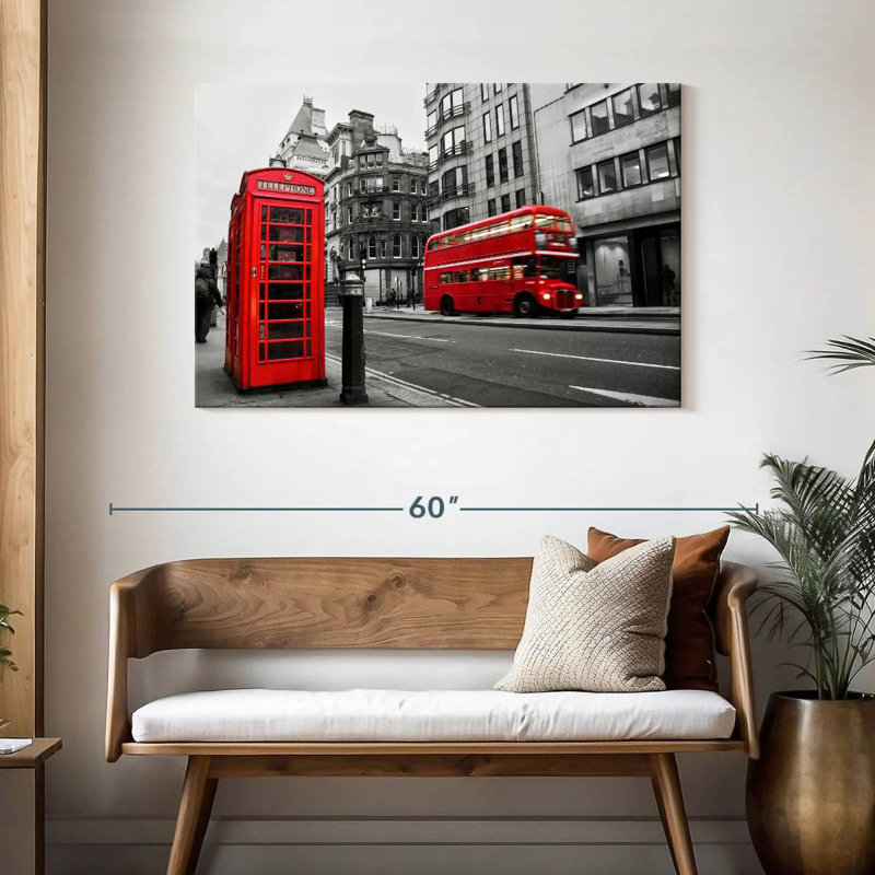Ravi Pop Fleet Street, H 30 po x l 45 po