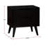 Table de chevet 1 pièce Mid-Century-1383706740