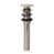 Brushed Nickel is out of stock