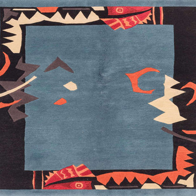 Abstract Indoor Rug
