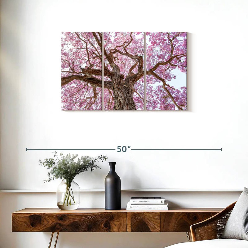 Harnek Sakura Cherry Tree, 20" H x 33" W