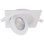 4" Ultra Slim Selectable CCT New Construction LED Canless Recessed Lighting Kit