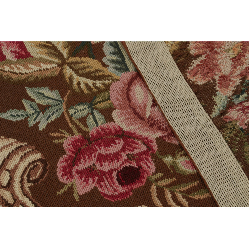 One-of-a-Kind Rectangle 6'9" X 9'1" Area Rug
