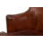 Smithfield Upholstered Wingback Chair