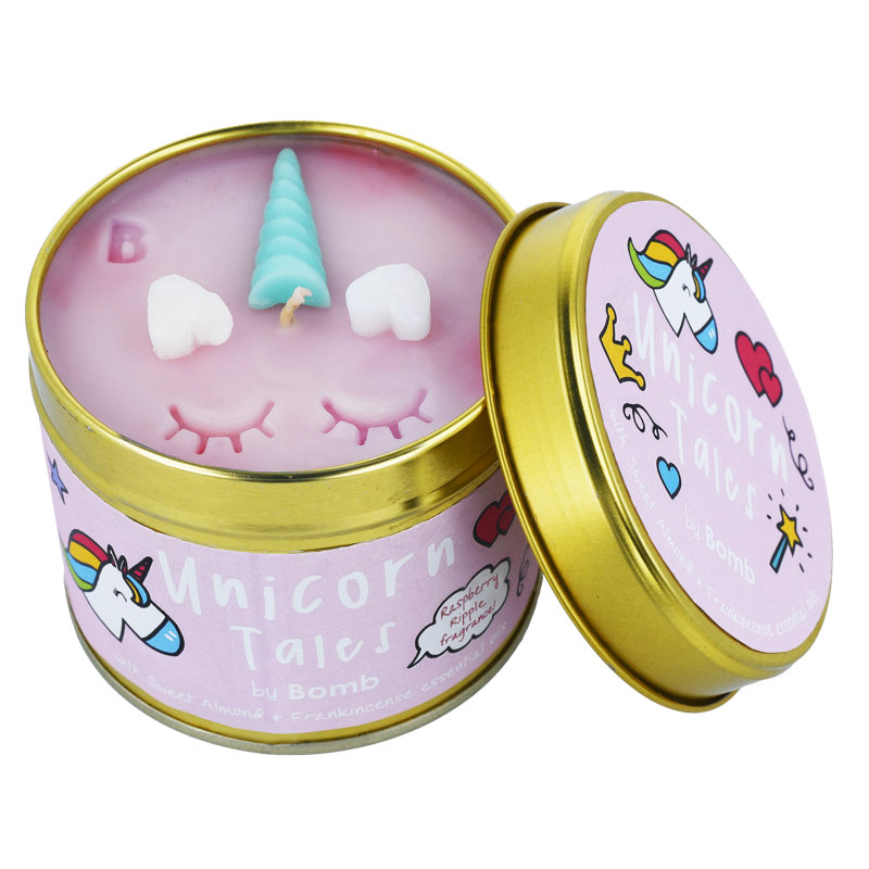 Fruity Scented Jar Candle