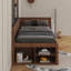 Lit de jour avec tiroirs et tablettes-1183420142-1183420141