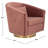 Skye Upholstered Swivel Barrel Chair-29512295-70607349