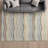Premium Machine Washable Mayfield AMF2333 Stripes Rug-1807900015-1807900014