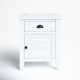 Castile 1 - Drawer Nightstand