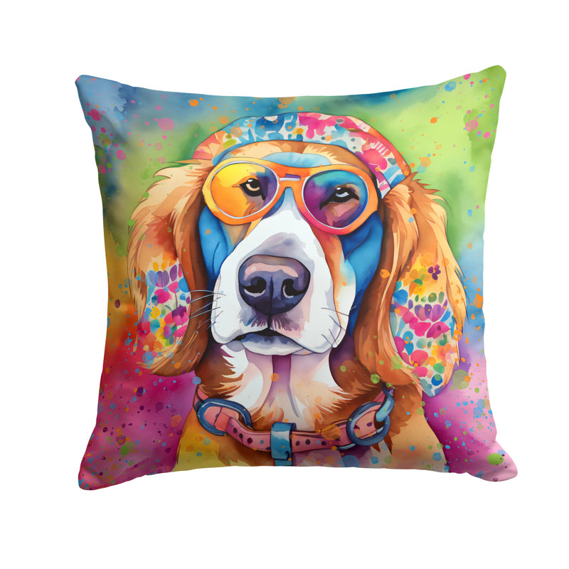 Other/No Pattern Outdoor Throw Pillow, 14" x 14", Square