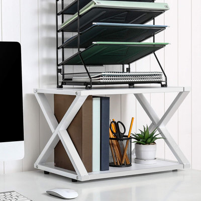 Galia 30.3 cm H x 45.5 cm W Printer Stand