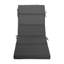 Ensemble de coussins de chaise longue d'extérieur / d'intérieur 25 po x 77 po x 2,75 po (1 paquet)-1760283475-1751676616