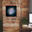  «Cat's Eye Nebula» par la NASA, art mural sur toile télescope Hubble, 12 po x 12 po-1819593287