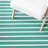 Estie Hand Woven Cotton Striped Rug-1850742197
