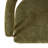 Dollie Set of 3 Upholstered Gold Chenille Solid Back Counter Stool-861838362