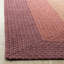 Tapis rayé en coton tissé à la main Georgina-21304896