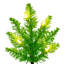 Artificial Christmas Tree with Lights