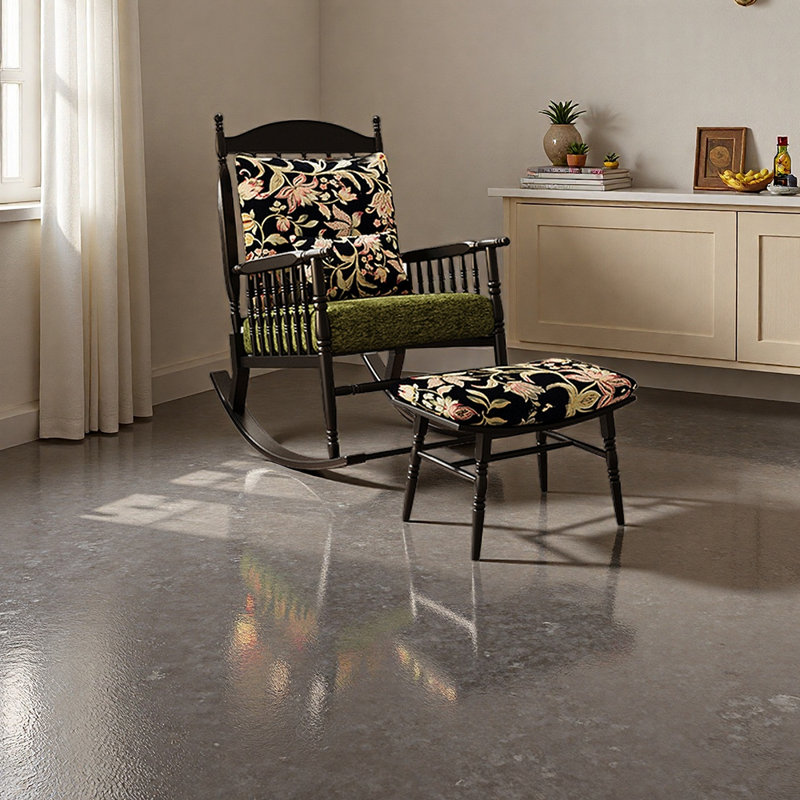 Saravia, Green/Black