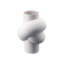 Node Porcelain China Table Vase-1682399126