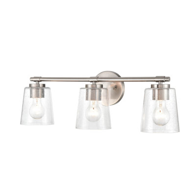 Mundt 3 - Light Dimmable Vanity Light